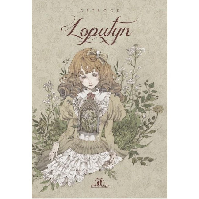 COTTON TALES - ARTBOOK LOPUTYN