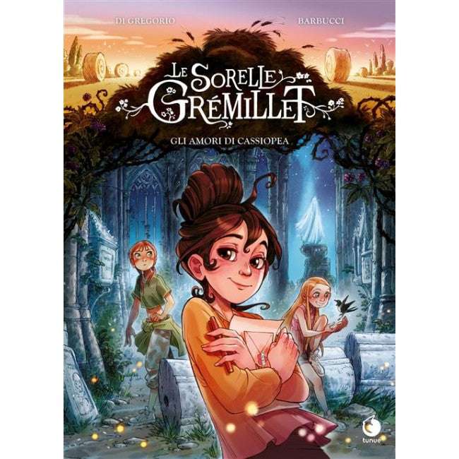 LE SORELLE GREMILLET - GLI AMORI DI CASSIOPEA
