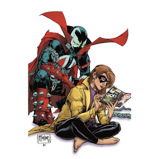 CROSSOVER 1 - AI RAGAZZI PIACCIONO LE CATENE - VARIAT