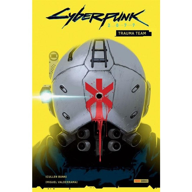 CYBERPUNK 2077: TRAUMA TEAM
