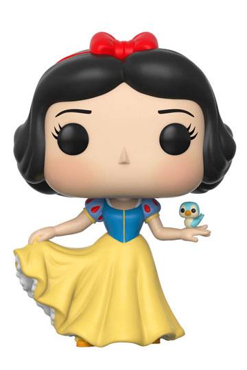 Snow White and the Seven Dwarfs POP! Disney Vinyl Figure 339 Snow White 9 cm