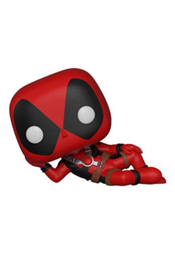 Deadpool parodia POP! Marvel Vinyl Figure 320 Deadpool 9 cm