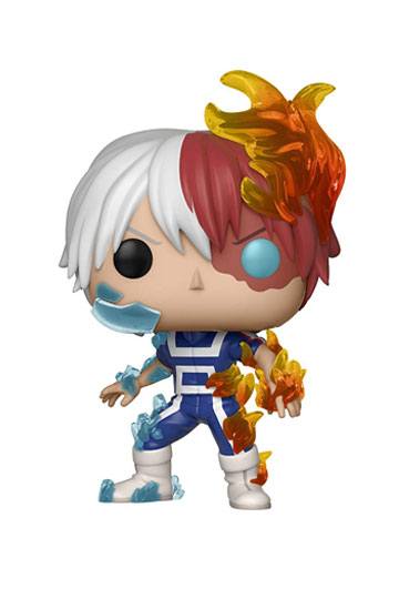 My Hero Academia Funko POP! Animation Vinyl Figure 372 Todoroki 9 cm