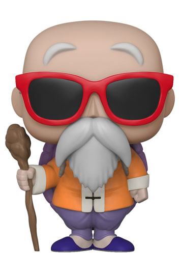 Dragon Ball Z Funko POP! Animation Vinyl Figure 382 Master Roshi 9 cm