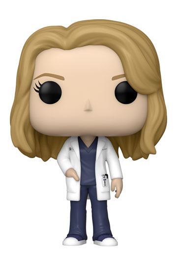 Grey's Anatomy Funko POP! TV Vinyl Figure 1074 Meredith Grey 9 cm