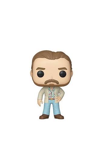 Stranger Things POP! TV Vinyl Figure Hopper (Date Night) 9 cm