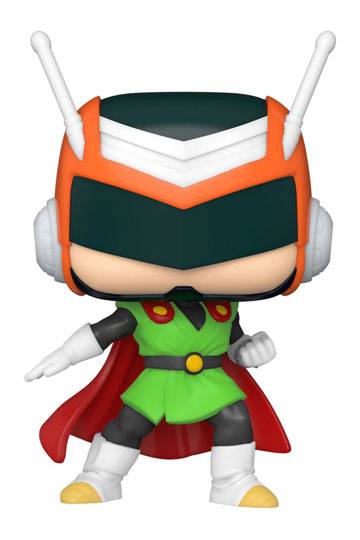 Dragon Ball Z Funko POP! Animation Vinyl Figure 970 Great Saiyaman Exclusive 9 cm