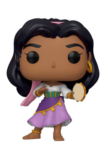 The Hunchback of Notre Dame POP! Disney Vinyl Figure Esmeralda 9 cm