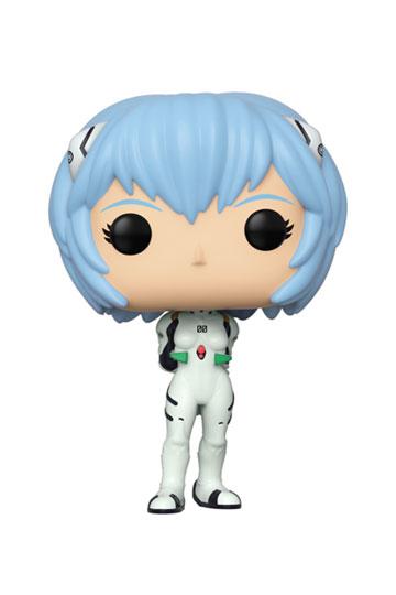 Evangelion POP! Games Vinyl Figure 745 Rei Ayanami 9 cm