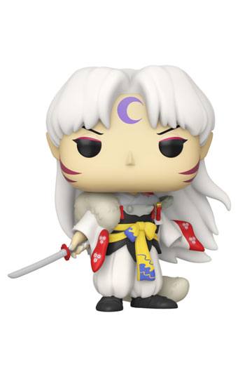 InuYasha POP! Animation Vinyl Figure 769 Sesshomaru 9 cm