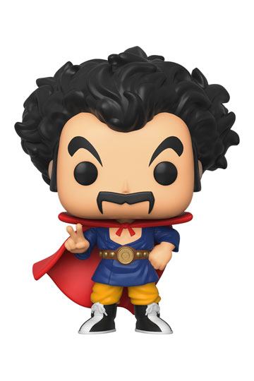 Dragon Ball Super POP! Animation Vinyl Figure 812 Hercule 9 cm
