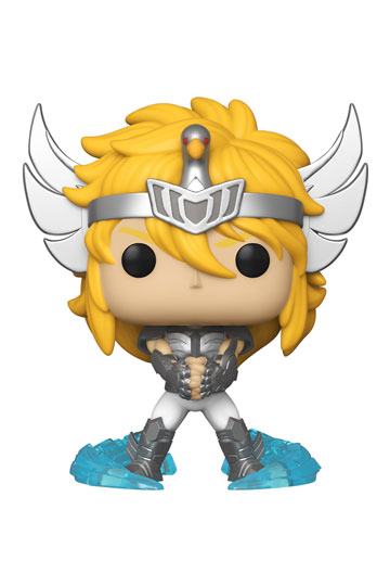 Saint Seiya POP! Animation Vinyl Figure 808 Cygnus Hyoga 9 cm