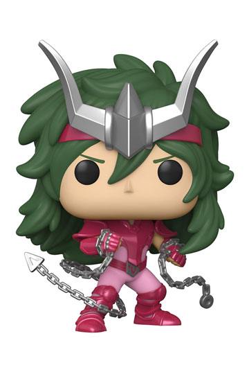 Saint Seiya POP! Animation Vinyl Figure 809 Andromeda Shun 9 cm