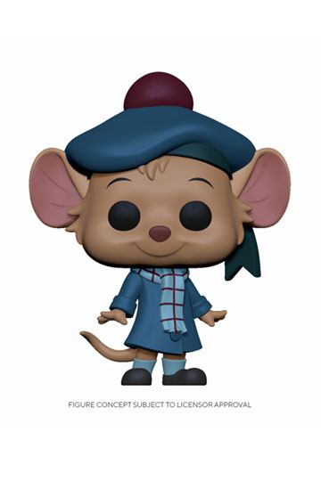 The Great Mouse Detective POP! Disney Vinyl Figure Olivia 9 cm