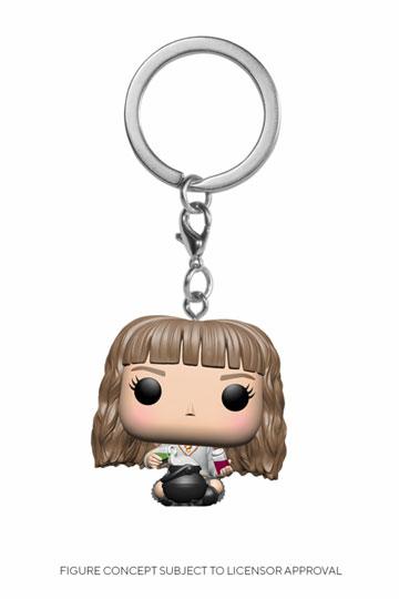Harry Potter Pocket POP! Vinyl Keychain Hermione w/Potions 4 cm