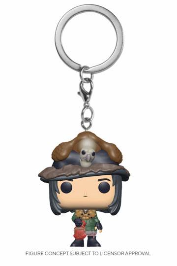 Harry Potter Pocket POP! Portachiavi in vinile Snape as Boggart 4 cm
