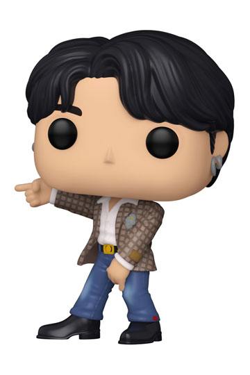 BTS POP! Rocks Vinyl Figure 224 Jungkook Dynamite 9 cm