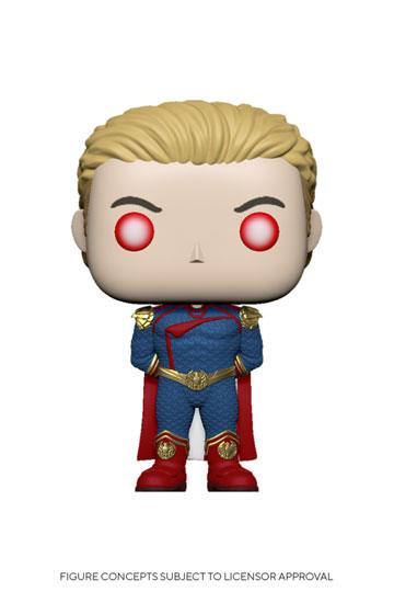 The Boys POP! TV Vinyl Figure 984 Homelander 9 cm