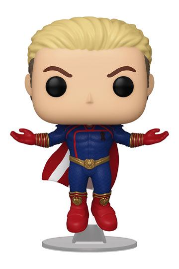 The Boys Funko POP! TV Vinyl Figure 978 Homelander Levitating 9 cm