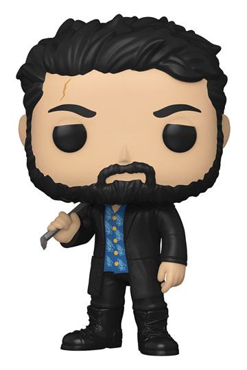 The Boys POP! TV Vinyl Figure 977 Billy Butcher 9 cm