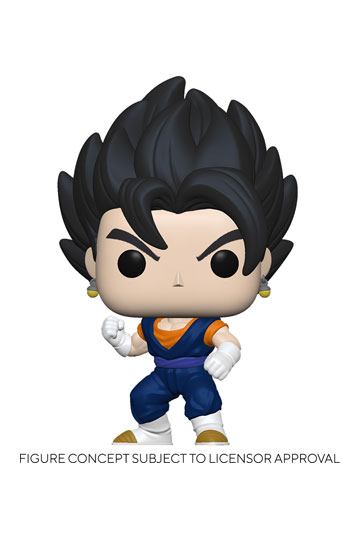 Dragon Ball Z Funko POP! Animation Vinyl 949 Figure Vegito 9 cm