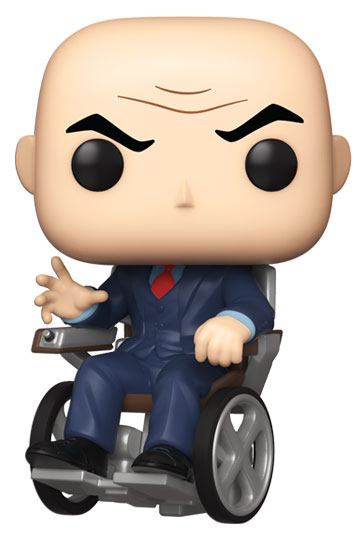 X-Men 20th Anniversary POP! Marvel Vinyl Figure 641 Professor X 9 cm