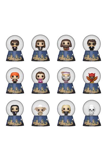 Harry Potter Mystery Mini Snow Globe POP Funko