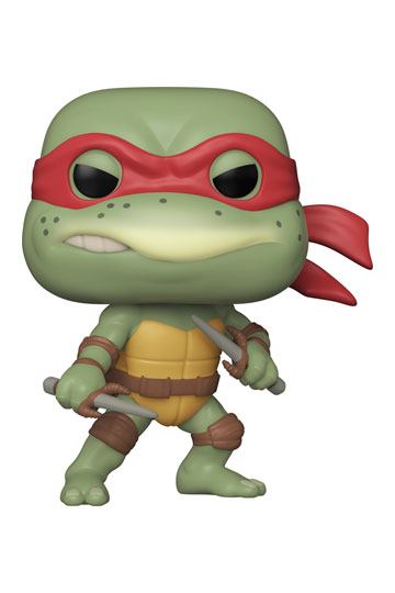 Teenage Mutant Ninja Turtles POP! Television Vinyl Figure 19 Raphael 9 cm