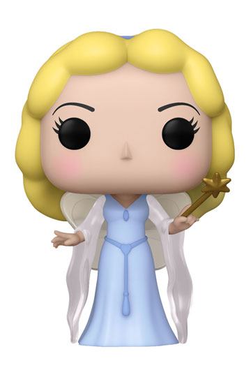 Pinocchio 80th Anniversary POP! Disney Vinyl Figures 1027 Blue Fairy 9 cm