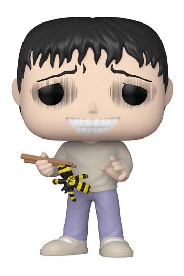 Junji Ito Funko POP! Animation Vinyl Figure 912 Souichi Tsujii 9 cm Figure POP!