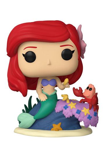Disney: Ultimate Princess Funko POP! Disney Vinyl Figure 1012 Ariel 9 cm