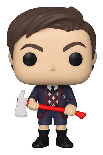 The Umbrella Academy POP! TV Vinyl Figure1117 Number 5 9 cm