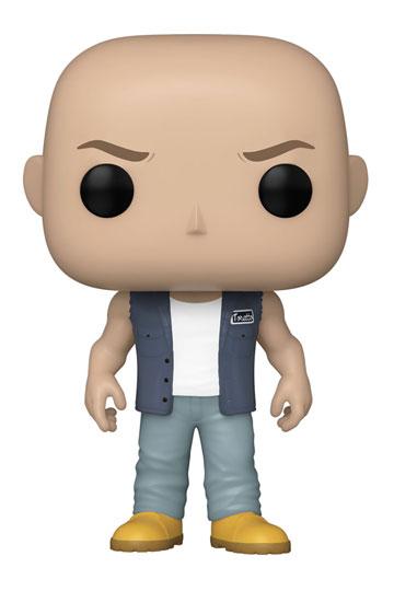 Fast & Furious 9 POP! Movies Vinyl Figure 1078 Dominic 9 cm