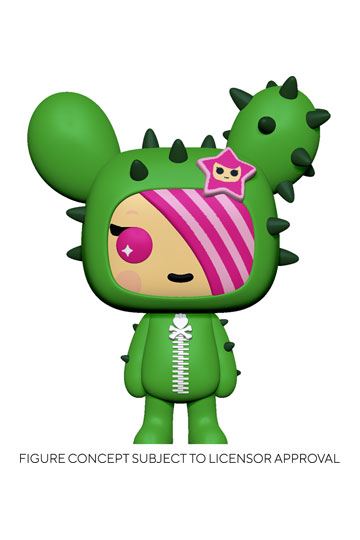 Tokidoki POP! Vinile Figura 95 Sandy 9 cm