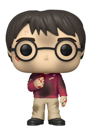 Harry Potter Funko POP! Movies Vinyl Figure 132 Harry w/The Stone 9 cm