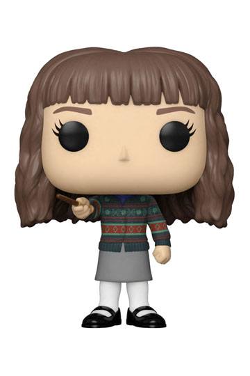 Harry Potter funko POP! Movies Vinyl Figure 133 Hermione w/Wand 9 cm