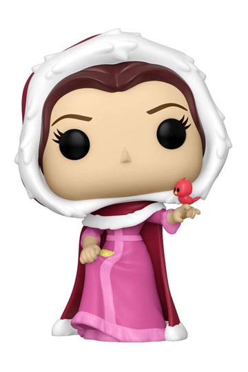 Beauty and the Beast Funko POP! Movies Vinyl Figure 1137 Winter Belle 9 cm