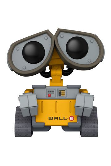 Wall-E Super Sized Jumbo Funko POP! Vinyl Figure 1118 Wall-E 25 cm