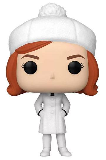 The Queen's Gambit POP! TV Vinyl 1123 Figure Beth (Finale) 9 cm