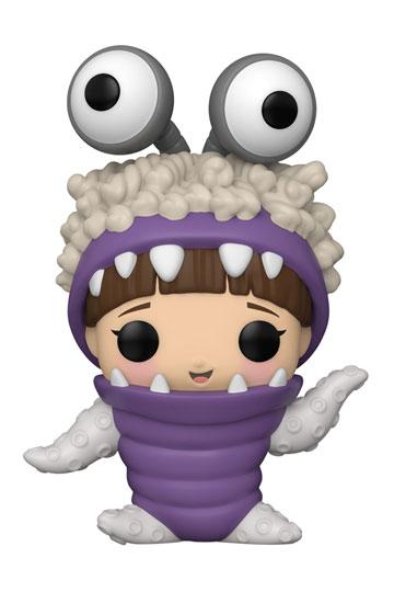 Monsters, Inc. 20th Anniversary POP! Disney Vinyl Figure Boo with Hood Up 9 cm