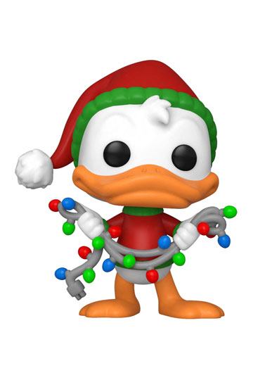 Disney: Funko POP! Disney Vinyl Figure 1128 Donald Duck 9 cm