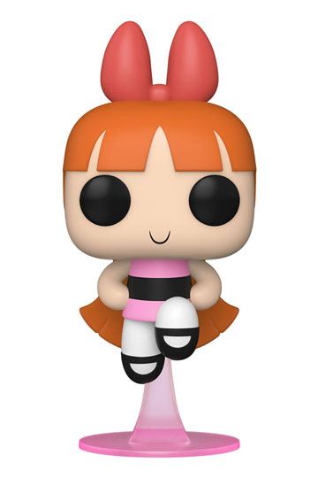 The Powerpuff Girls Funko POP! Animation Vinyl Figure 1080 Blossom Lolly 9 cm