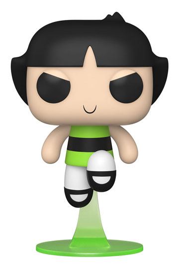 The Powerpuff Girls Funko POP! Animation Vinyl Figure 1082 Buttercup Molly 9 cm
