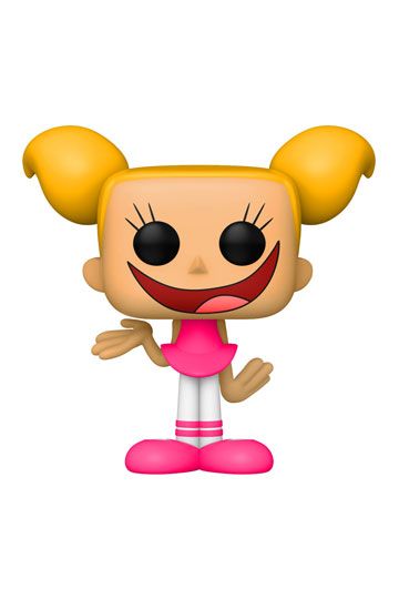 Dexter's Lab funko POP! Animation Vinyl Figure 1068 Dee Dee 9 cm