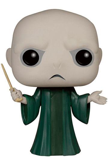 Harry Potter Funko POP! Movies Vinyl Figure 06 Voldemort 9 cm