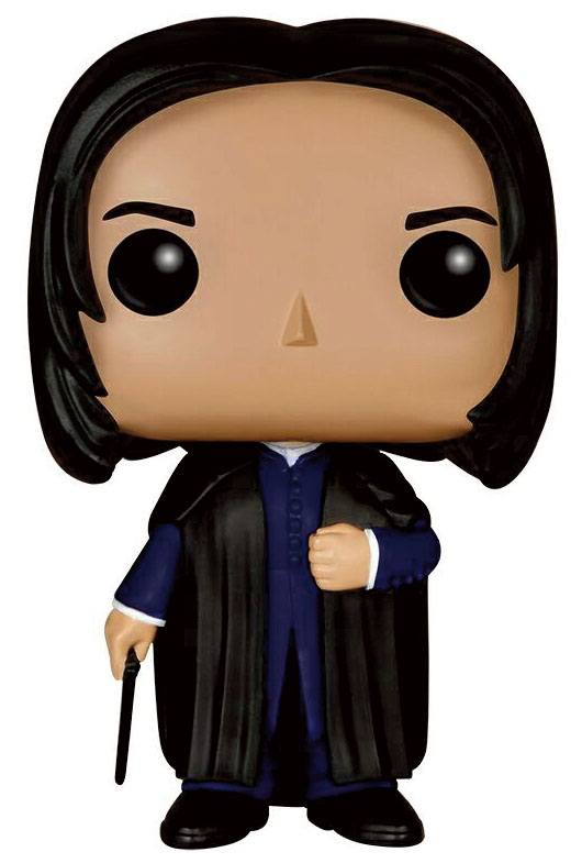 Harry Potter Funko POP! Movies Vinyl Figure 05 Severus Snape Piton 10 cm