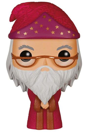 Harry Potter Funko POP! Movies Vinyl Figure 04 Albus Dumbledore 10 cm
