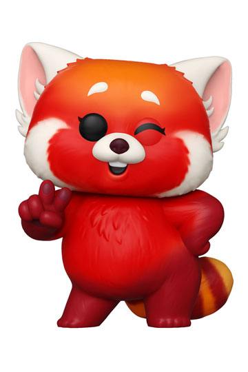 Turning Red Super Sized POP! Vinyl Figure Red Panda Mei 15 cm