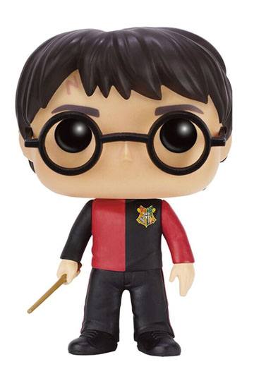 Harry Potter Funko POP! Movies Vinyl Figure 10 Harry Triwizard 9 cm