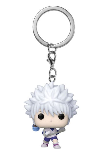 Hunter x Hunter POP! Vinyl Keychains 4 cm Killua w/ Yoyo